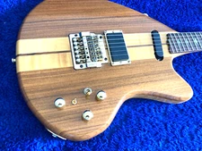 LAST CALL!!!Rarebird Opus Electric Guitar, 1987, USA. LAST CALL!!!!