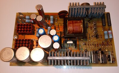 DEC Power Supply PCB 220-5646068-01 5646070 744035 XNMD 003CD Replacement VTG