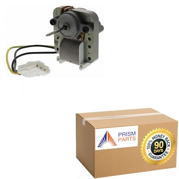 frigidaire freezer motor