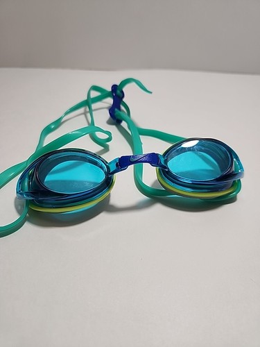 Nike Training Swim Goggles UV-Blocking (One Size Fits Most) - Picture 2 of 4
