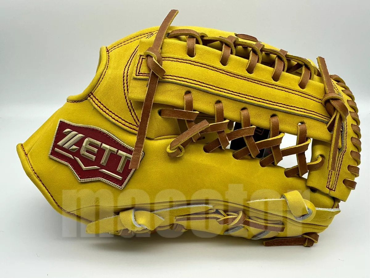 Japan ZETT Pro Model 12.5