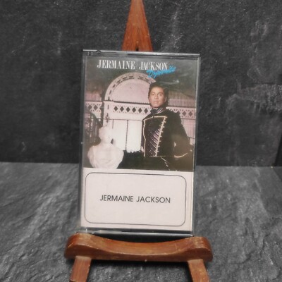 Jermaine Jackson Dynamite MC Kassette