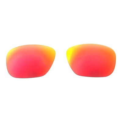 Nuovo Walleva Rosso Fuoco Lenti di Ricambio Polarizzate Per Maui Jim Wiki |  eBay