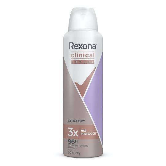 Desodorante Rexona Clinical