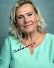 Television Autograph: ELLA KENION (Actor) Signed Photo