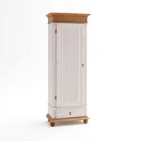 Garderobenschrank Kiefer Massiv - Helsinki