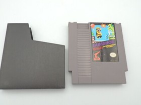 Nintendo NES - Gumshoe  - Complet en Boite - FAH-FRA - CIB