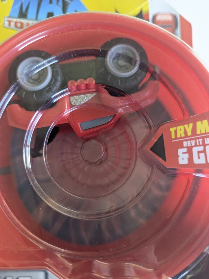 Max эвакуатор мини красный внедорожник самосвал поднимается стальные поверхности тянет 25 x совершенно новый - Изображение 4 из 4