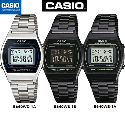 casio b640wb