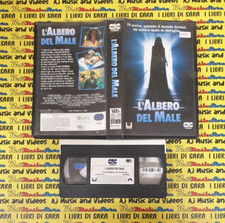 VHS film L'ALBERO DEL MALE 1991 jenny seagrove dwier brown UNIVERSAL CIC (F133)