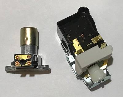 AC Delco Dimmer Switch For 1967-1981 Chevrolet Camaro – OEM 16756PD – Direct Fit