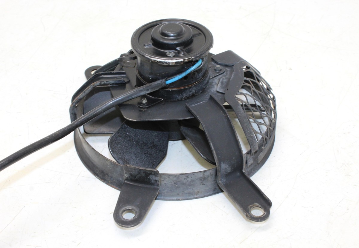 2002 Suzuki Sv650 Engine Radiator Cooling Fan | eBay