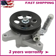 21-5993 Power Steering Pump+Pulley For 98-04 Honda Accord Odyssey 56110-P8C-A01