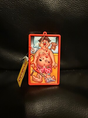 Operation Board Game Hasbro Games Christmas Ornament XMAS 2023 Brand NEW