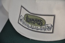 Lehmans Coming Back Home Hardware Green Cobra Snapback NOS Trucker
