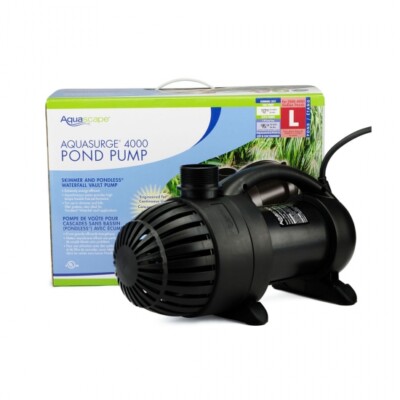 AquaSurge  4000 Pond Pump - 91019