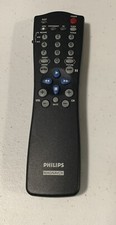Philips Magnavox RC2524/04 VCR/TV  ACC Remote Control -TESTED