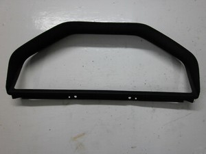 BMW E30 Tacho Rahmen Kombiinstrument Verkleidung 88374041
