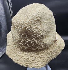 Marche Exclusive Vtg Hat 50s 60s Pillbox Easter Spring