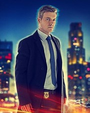 Cosnett, Rick [The Flash] (54728) 10x8 Photo