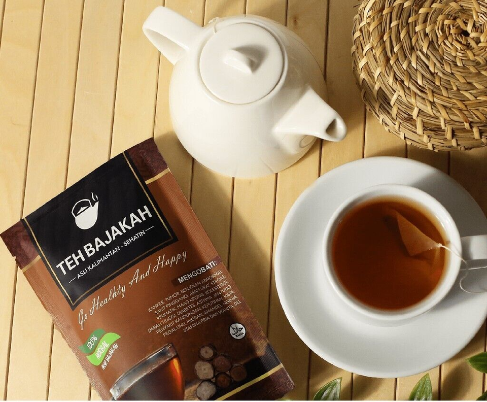 Bajakah Wood Herbal tea Bajakah Root Wood Tea 20 teabags eBay