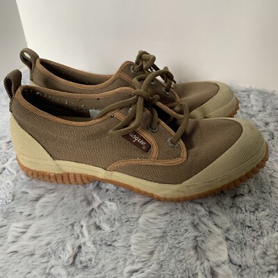 Vasque olive  Coral Grand Traverse  Athletic Hiking Shoes 7374 Womens Size 6.5