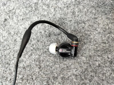 Sony MDR-EX800ST Inner Earphone Black JAPAN Music ear phones Sony MDR-EX800ST Inner Earphone Black JAPAN Music ear phones