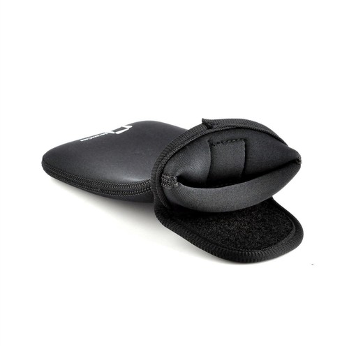GENUINE INVENTCASE BLACK NEOPRENE POUCH CASE COVER FOR BLACKBERRY KEY2 - Picture 6 of 8