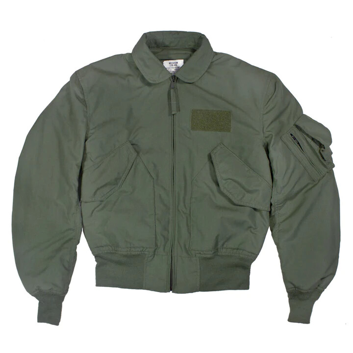Cockpit USA Nomex CWU Modified 36P Lightweight Jacket Z26P005 MADE