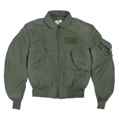 80s 90s cwu-36p flight jacket BLK M スコビル Cockpit USA Nomex CWU Modified 36P Lightweight Jacket Z26P005 MADE