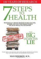 7 Steps to Health - Paperback By M. SIDOROV - GOOD