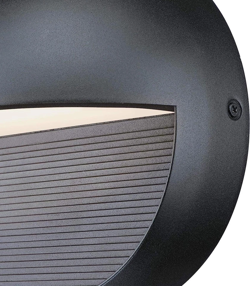 Westinghouse Lighting 6579000 Winslett Transitional One-Light Texturizado Negro Foto 3 de 4