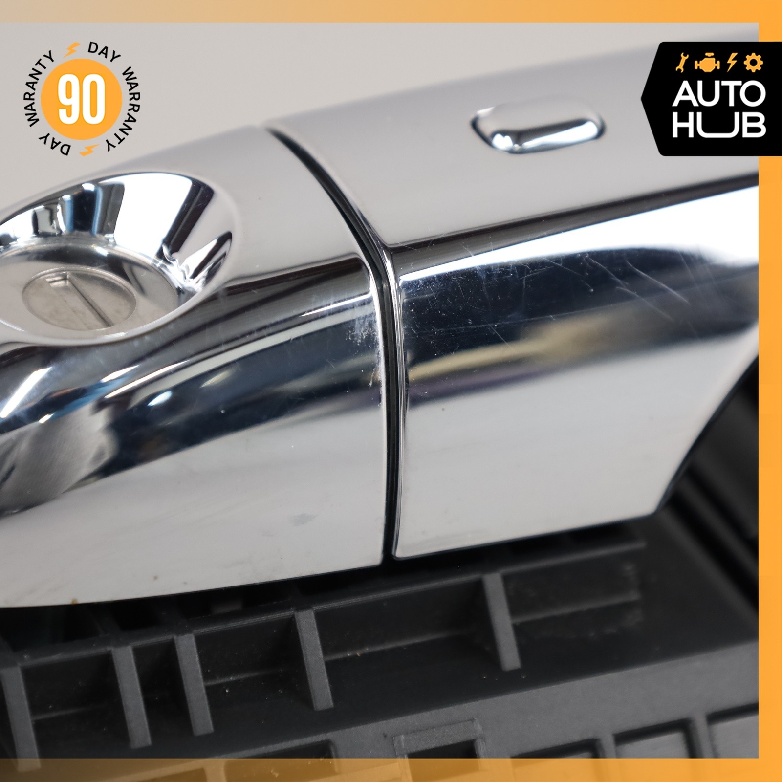 14-21 Maserati Ghibli M157 Front Left Driver Side Exterior Door Handle OEM