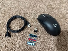 WITH BOX Logitech G PRO X Superlight Wireless...