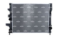 Nrf 550050 KüHler, MotorküHlung FüR Ford