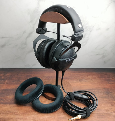 Beyerdynamic DT770M Studio Headphone 80 Ohm | Very Good +1y warranty!