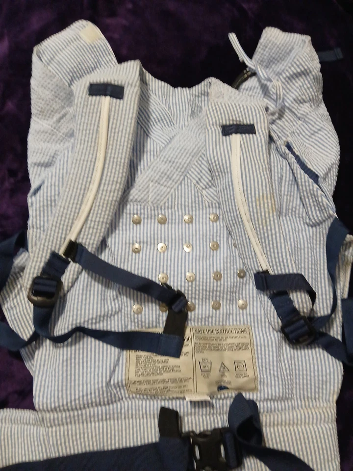 Portabebés PREEMIE The Weego Foto 4 de 4