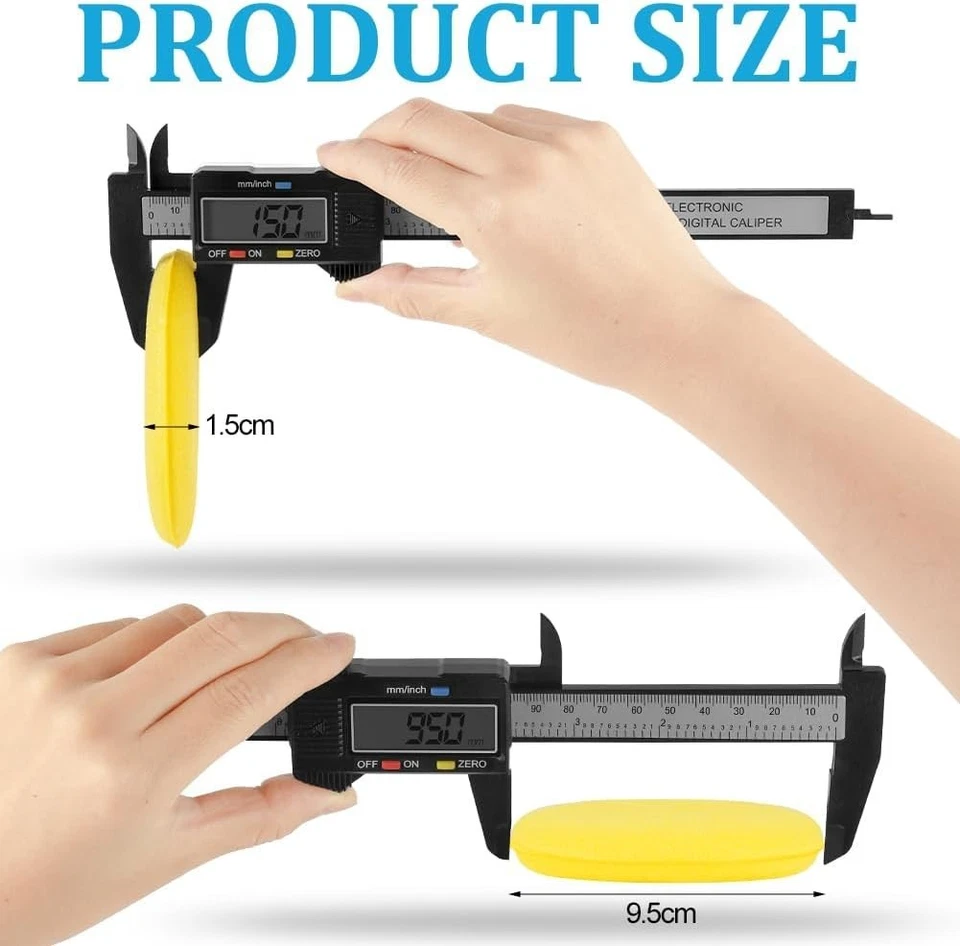 spugne per lucidatura in microfibra, 30 Pezzi Pad Applicatore Auto, Applicato... - Immagine 4 di 4