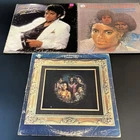 Vtg Michael Jackson Vinyl Record LP Albums Thriller Jackson 5 Greatest Hits Lot