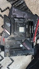 AMD Ryzen 9 5900X ROG Strix B550f Gaming Motherboard Combo with 64GB DDR4 RAM
