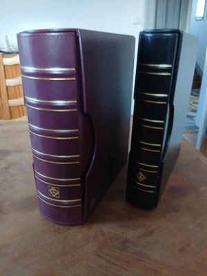 collection blocs souvenirs France 2003 à 2019 complète en albums cote 3500 euros - Photo 1/4