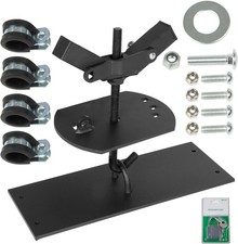 Universal Steel Roof Racks Spare Tire Carriers- Tire Mount Lock For Spare