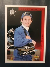 RYAN GIGGS 1994 UPPER DECK WORLD CUP WALES FUTURE STARS ROOKIE CARD. rookie card picture
