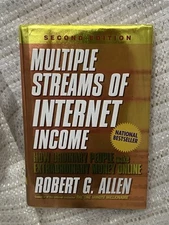 Multiple Streams of Internet Income 