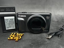 Canon PowerShot SX720 HS with Optical 40x Zoom, Wi-Fi, Battand Charger -