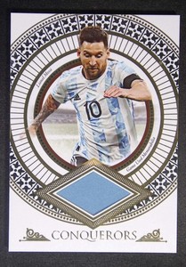Lionel Messi Futera for sale | eBay