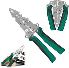 Home Wire Stripper Multi-Function Tester   Fo...