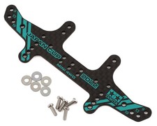 Tamiya JR 1.5mm Carbon Rear Multi Roller Setting Stay J-Cup 2022 TAM95154