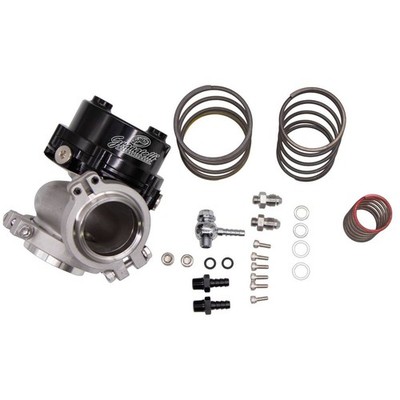 Granatelli Motor Sports Universal Water cooled Diaphragm Design 44MM Wastegate