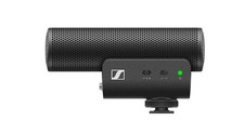 SENNHEISER MKE 400 Directional Shotgun Mic DSLR Mirrorless